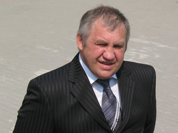 Владимир Ванин