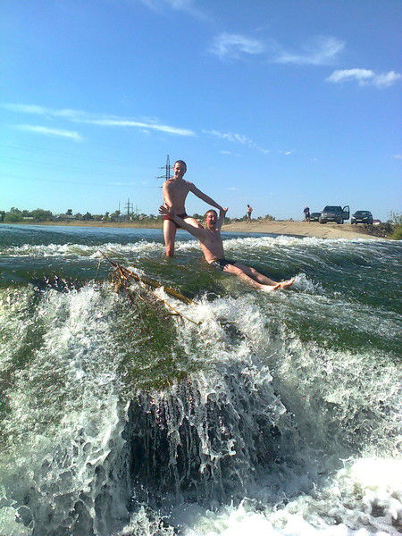 Алекс Чиншевой