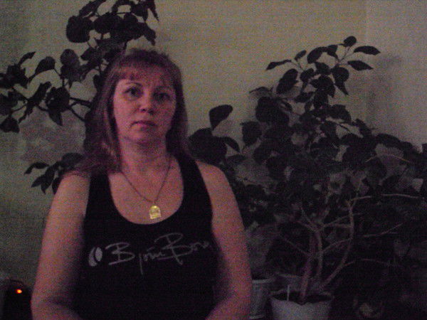 Елена Хлыстова