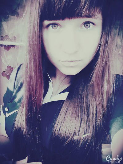 Александра Илюшникова