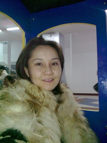 Гульнара Абсадыкова