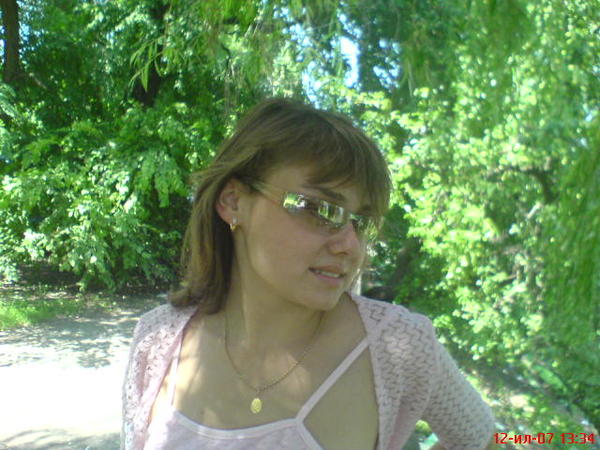 Ольга Мельник