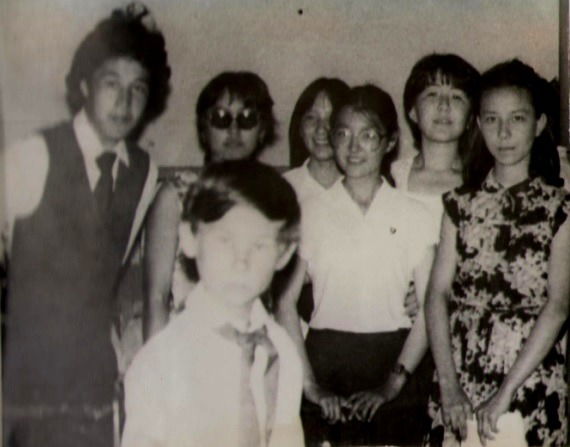 Выпуск 84 Школа 16 Казалинск