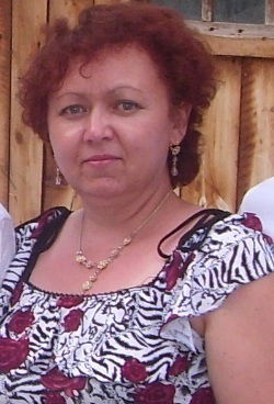 Надежда Ибатиева