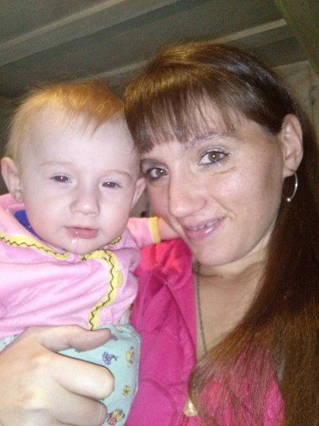 Виктория Матяш