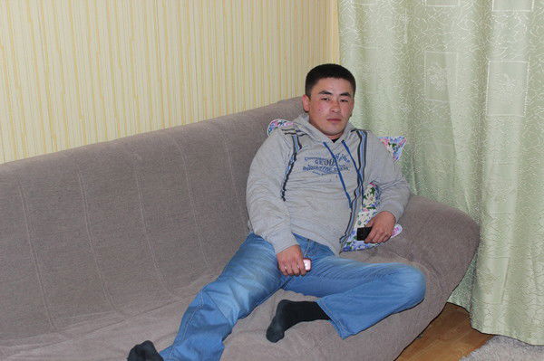 Азамат Сансызбаевич