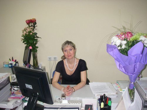 Анна Сальникова