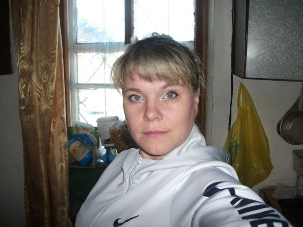 Елена Чернявская