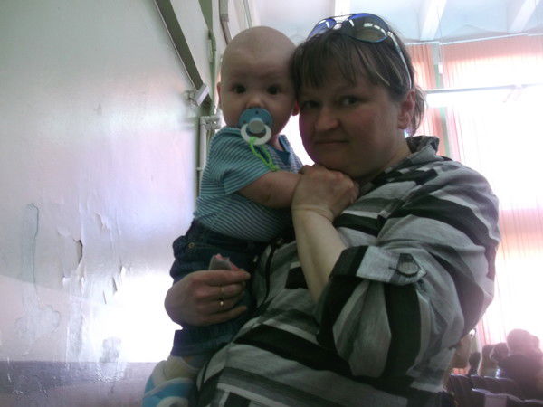 Татьяна Свалухина