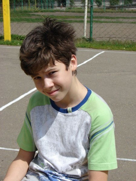 Илья Мастерских