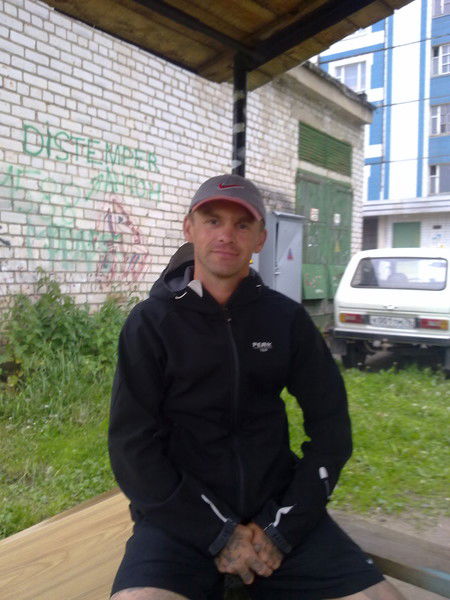 Сергей Малинин