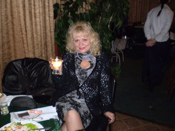 Светлана Комарова (Меч)