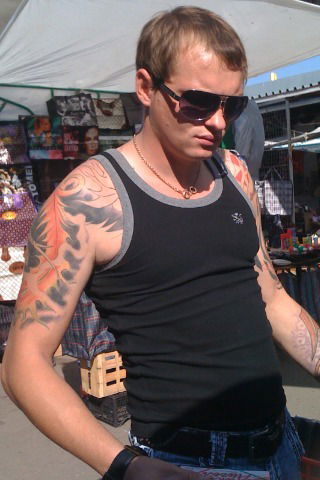 Игорь Семёнов