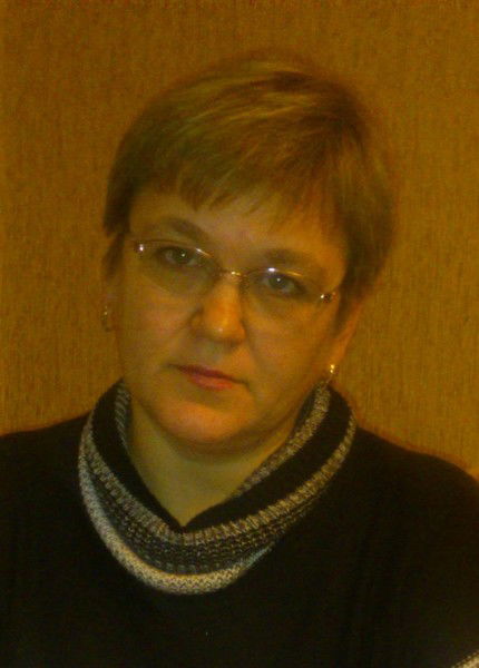 Лариса Ерофеева