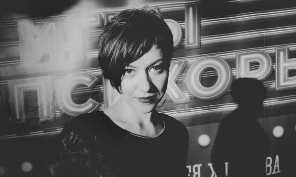 Елена Калмыкова