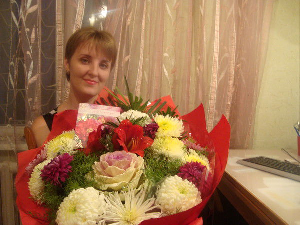 Людмила Цыганова