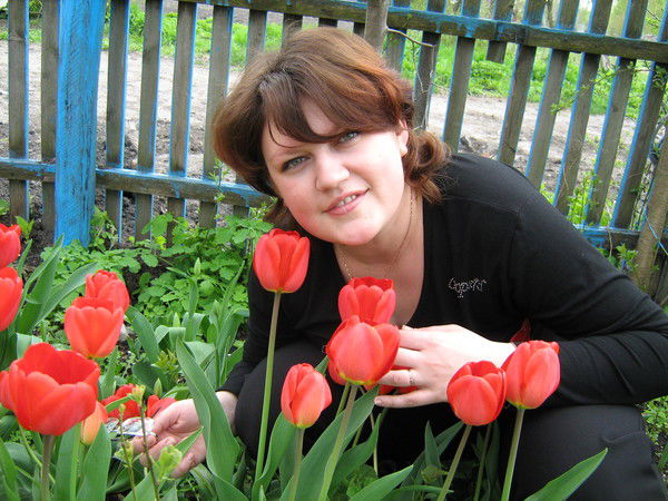 Татьяна Свиридова