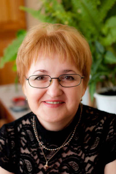 Галина Чернова