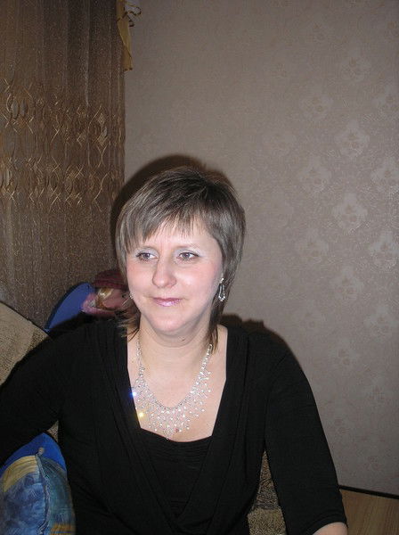 Татьяна Аношина (Востокова)