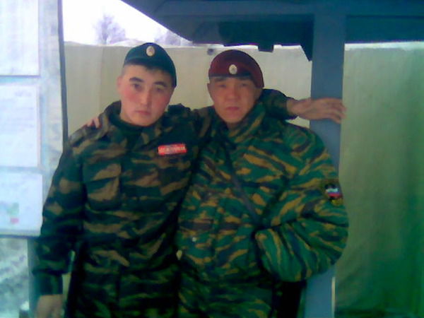 Аскар Карашенов