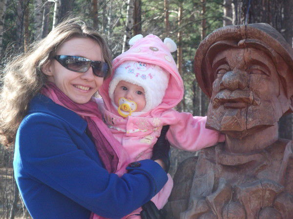 Евгения Буценко