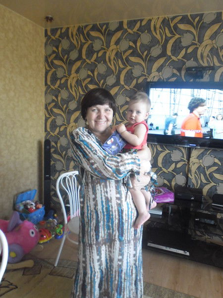 Валентина Магрицкая