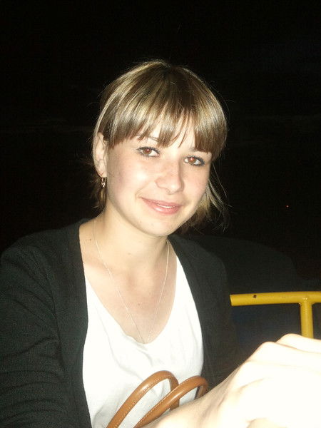 Оля Слизова