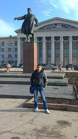 Тигран Абрамбеков