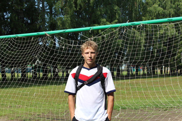 Андрей Шашкин