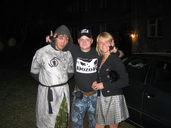 Михаил Басенко