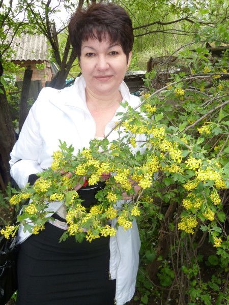 Ольга Климova