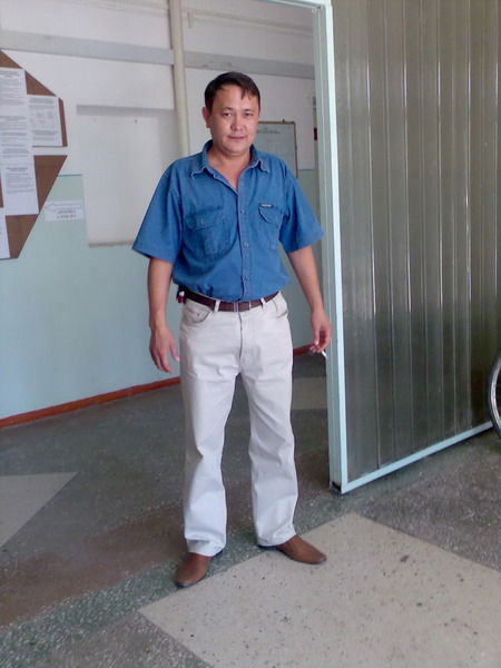 Жанибек Сейдалиев