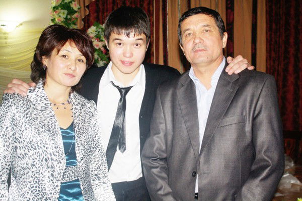 Гульмира Розбакиева