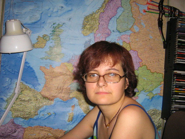 Елена Глыбова