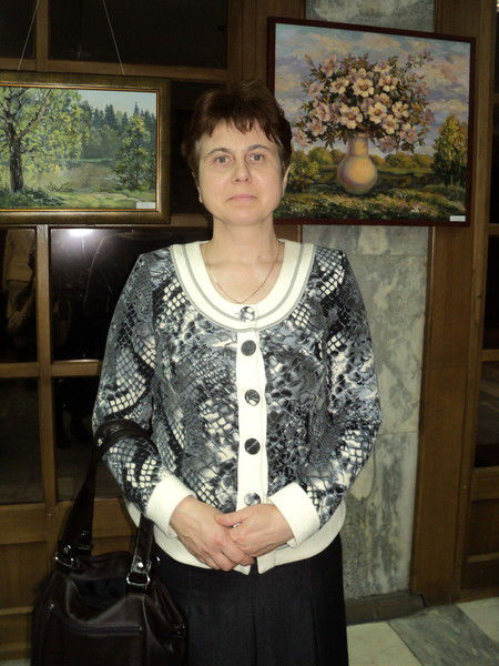 Лидия Брагина