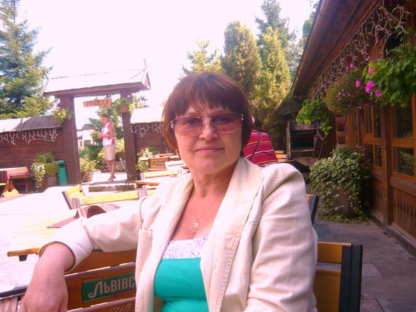 Татьяна Штраухман