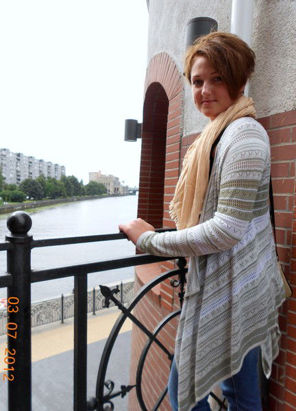 Галина Оксёненко