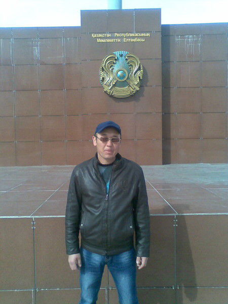 Серега Макжанов