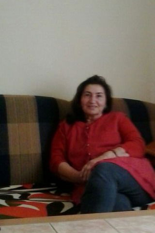 Зарифа Мамедова