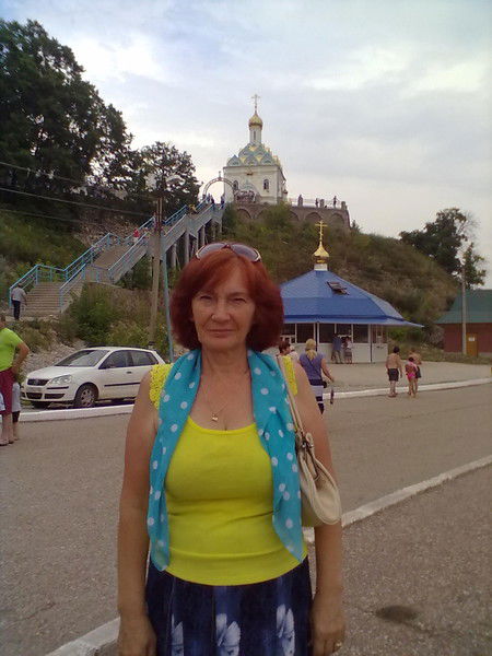 Светлана Клюшина