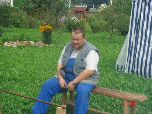 Игорь Беленький