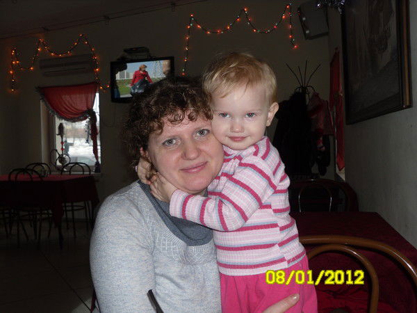 Наталья Крымова