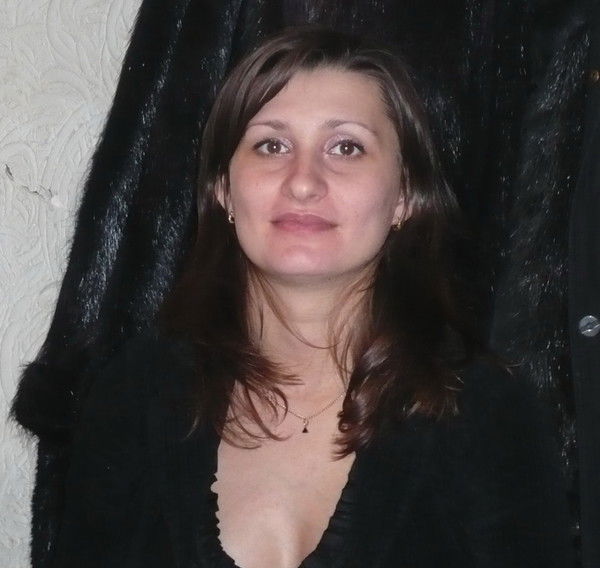 Нина Сидоренко