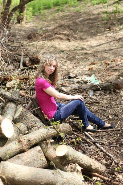 Оксана Баранова