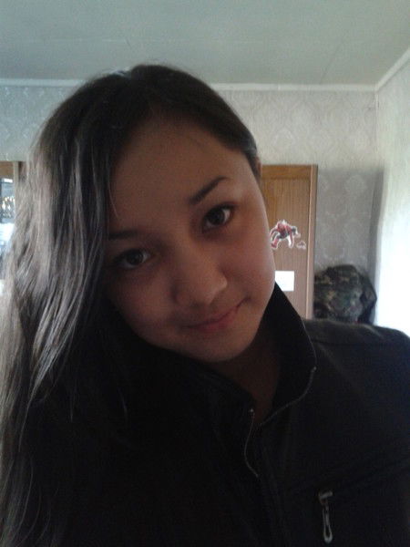 Карина Бисембаева