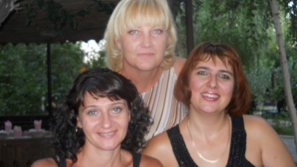 Галина Матвиенко