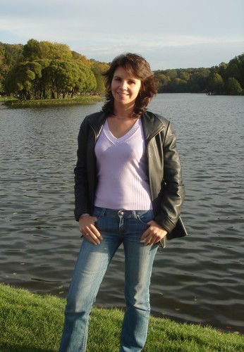 Галина Елеонская