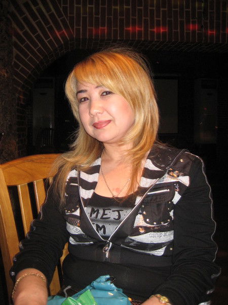 Зулфия Бабаева