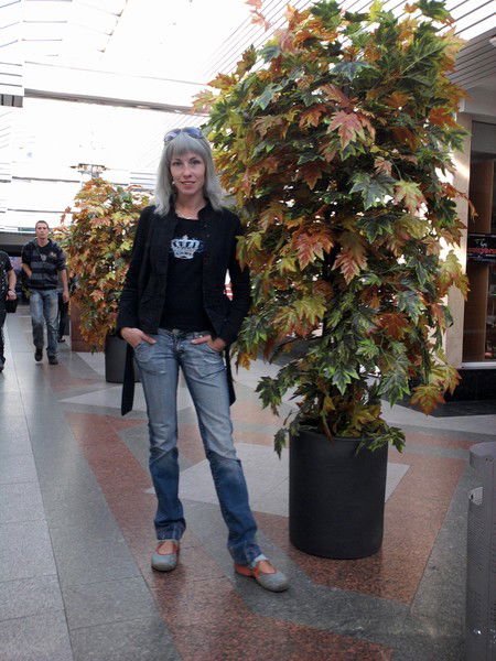 Надежда Пташкова