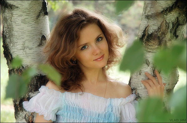 Любовь Комарова